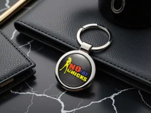 Safety Keychains Universal Fit Modern Durable